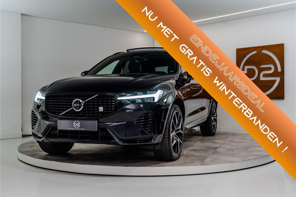 Volvo XC60 2022