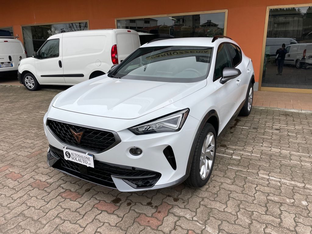 Cupra Formentor 2023