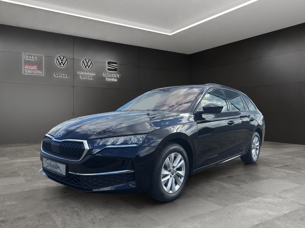 Skoda Octavia 2025