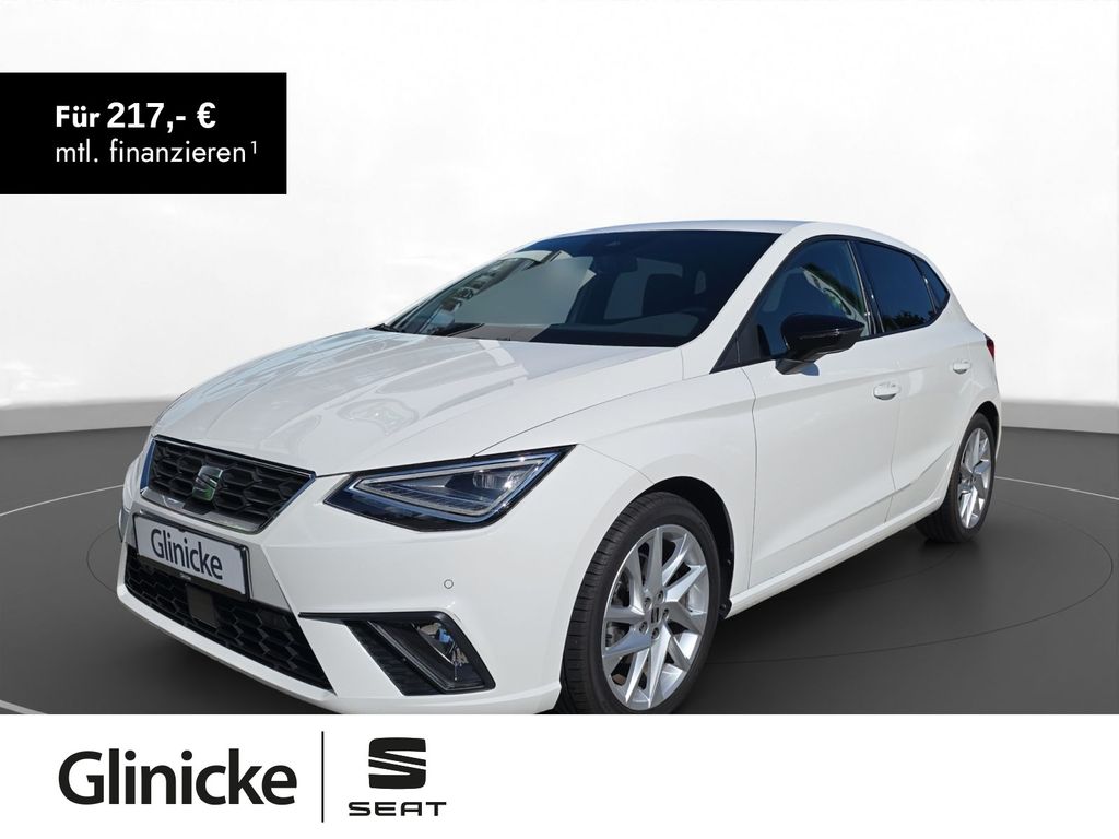 Seat Ibiza 2022
