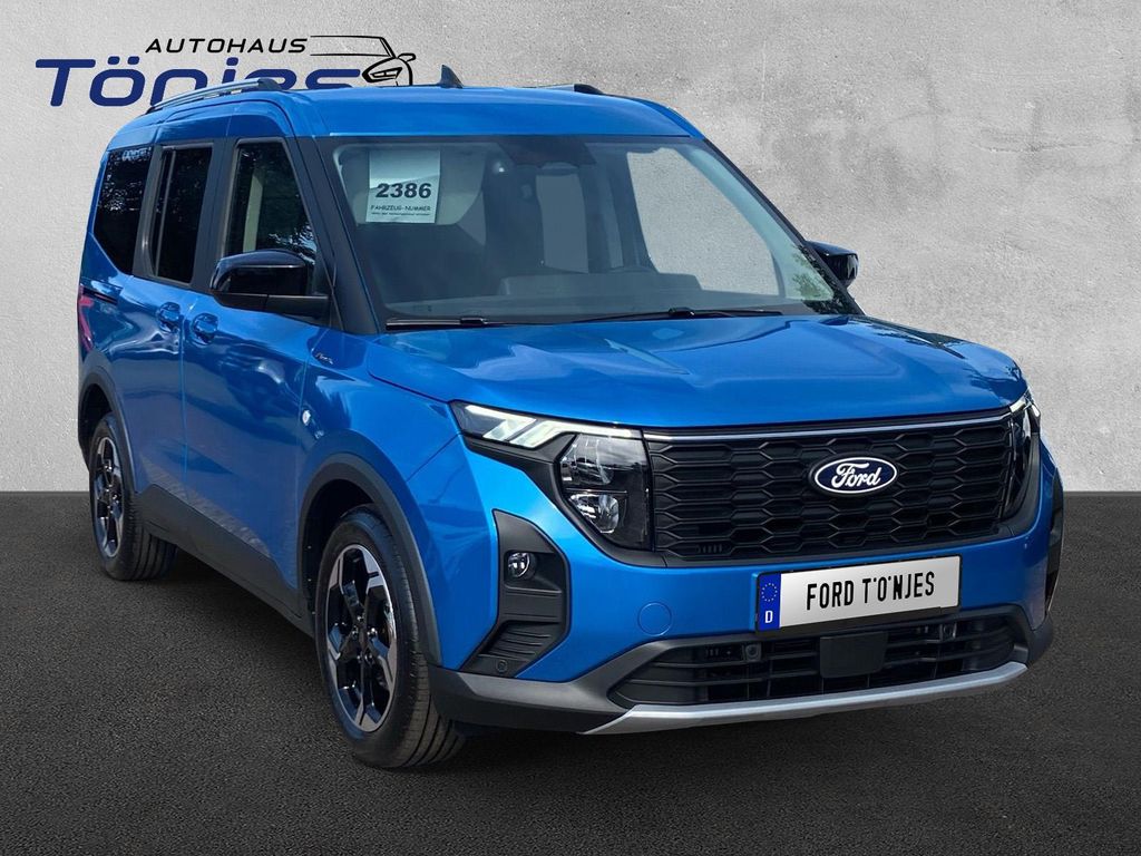 Ford Tourneo Courier 2025