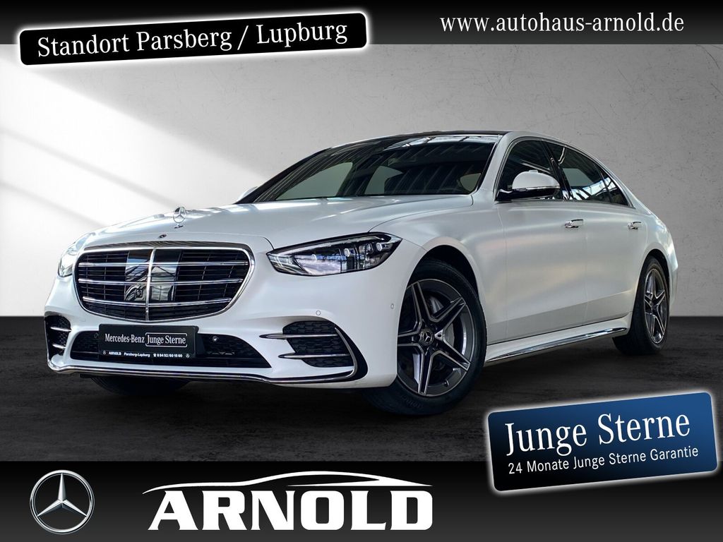 Mercedes-Benz S 450 2023