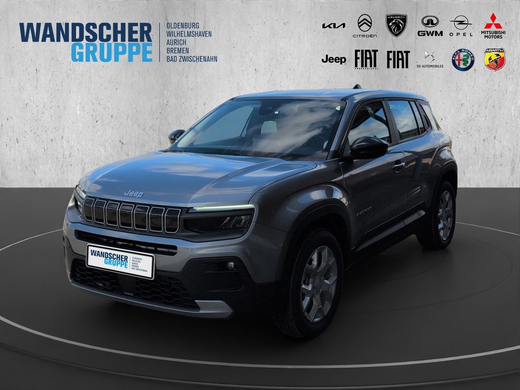 Jeep Avenger 2025