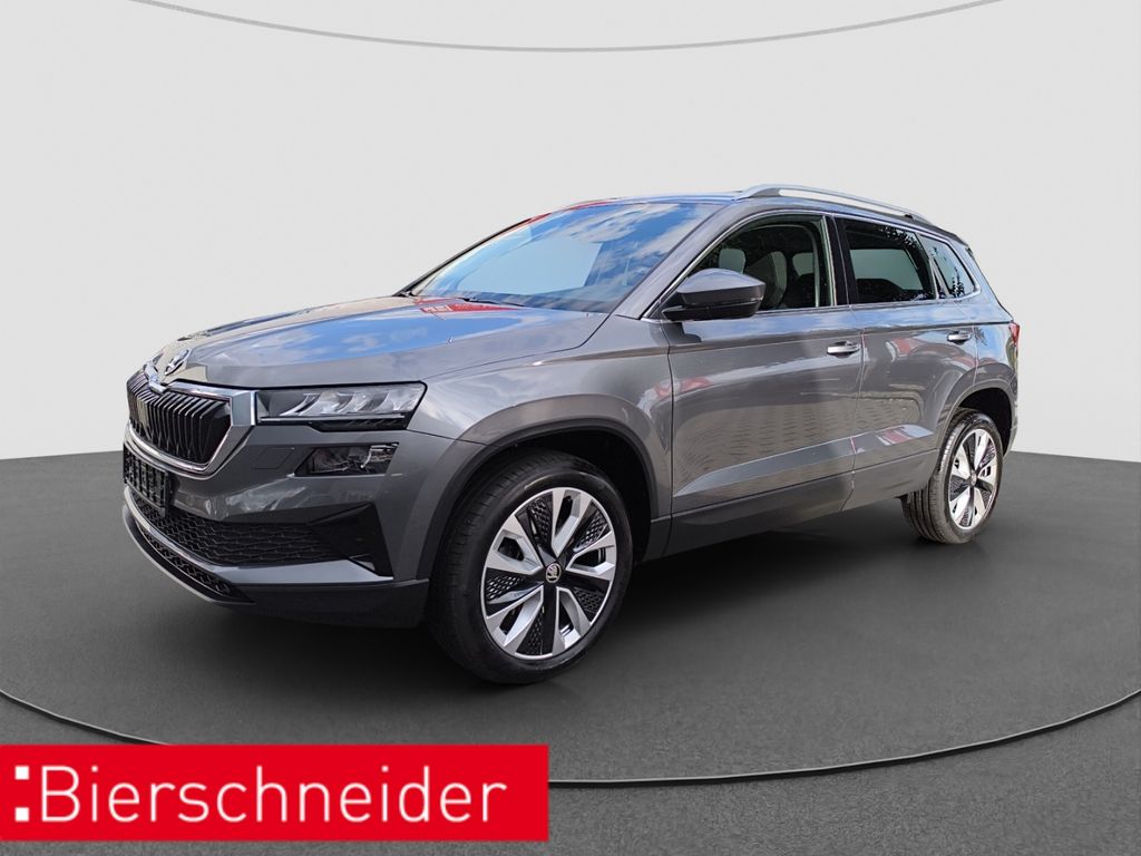 Skoda Karoq 2024