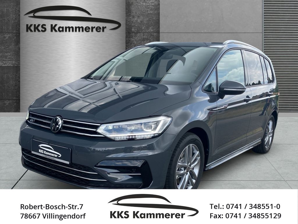 Volkswagen Touran 2025