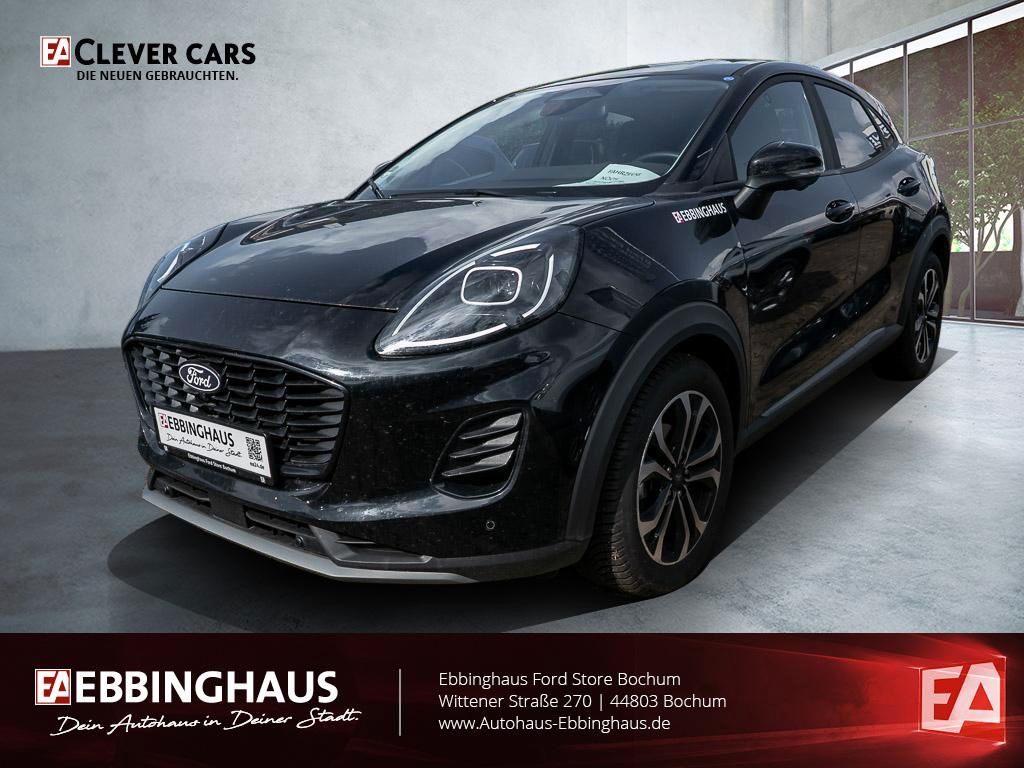 Ford Puma 2024