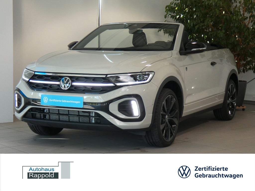 Volkswagen T-Roc 2025