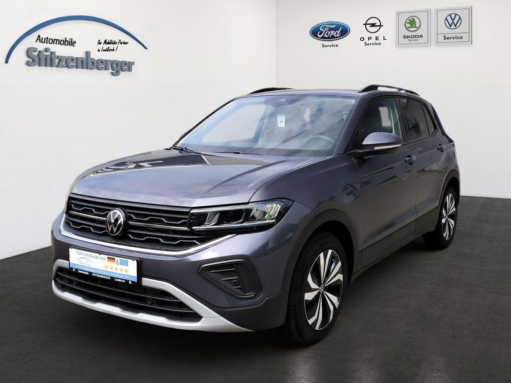 Volkswagen T-Cross 2025