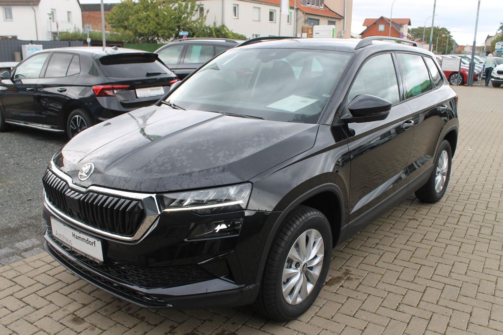 Skoda Karoq 2025