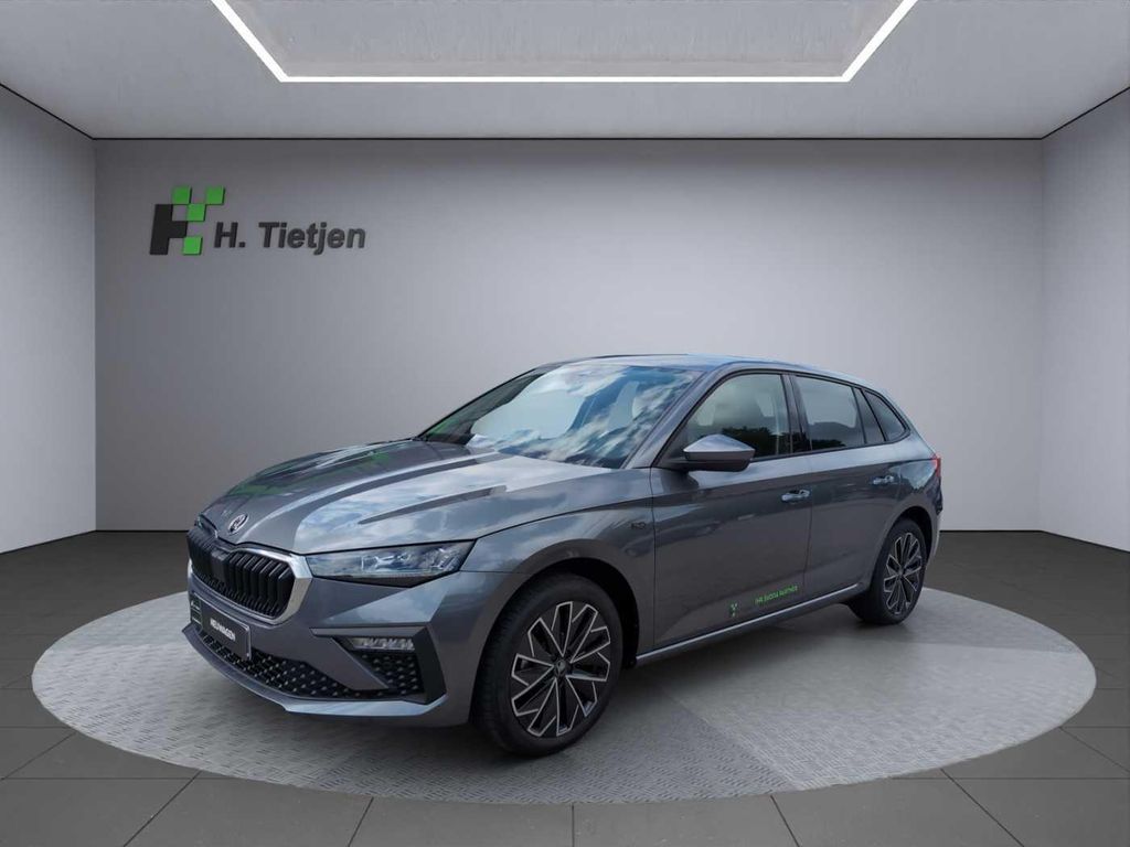 Skoda Scala 2025