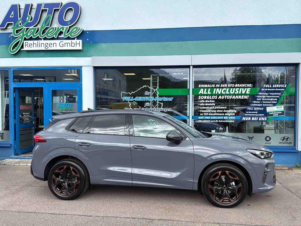 Cupra Terramar 2025
