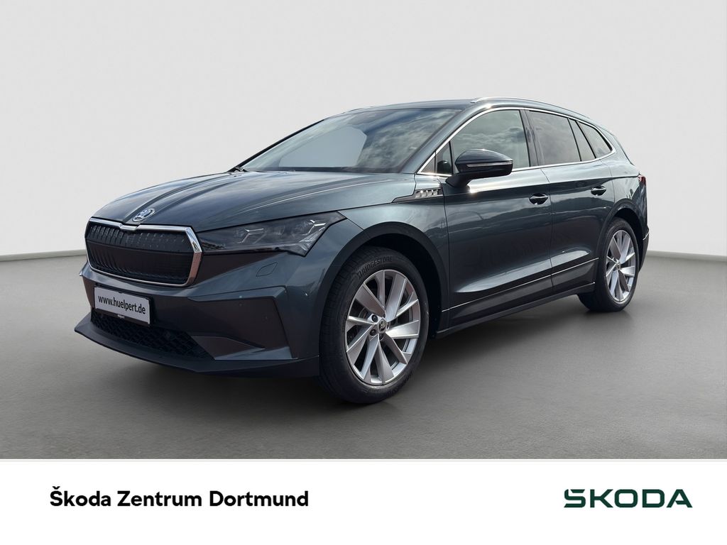 Skoda Enyaq 2021