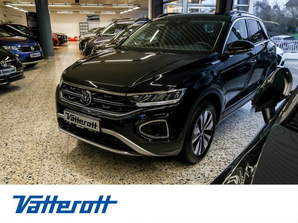 Volkswagen T-Roc 2025
