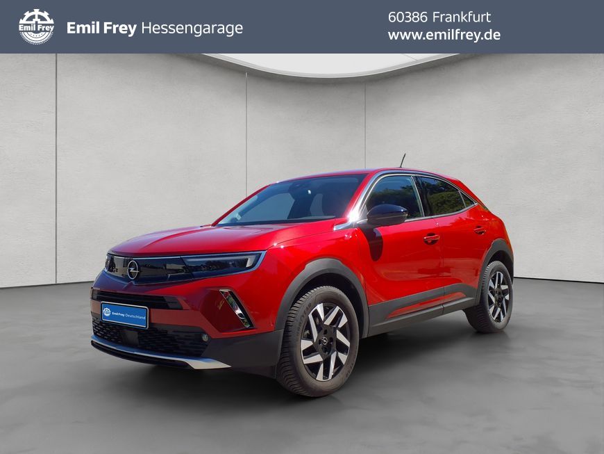 Opel Mokka 2023