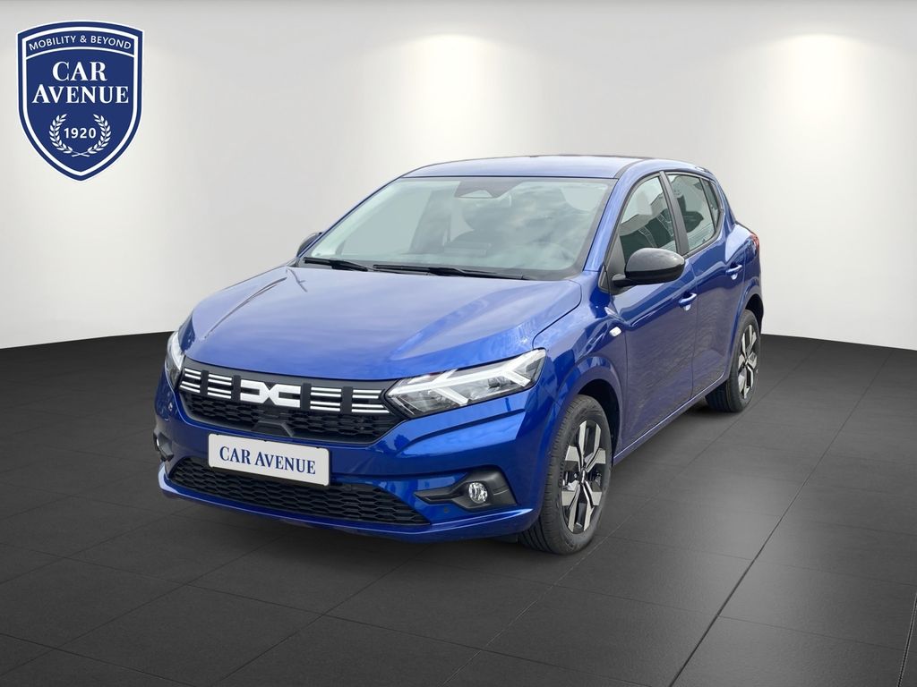 Dacia Sandero 2025