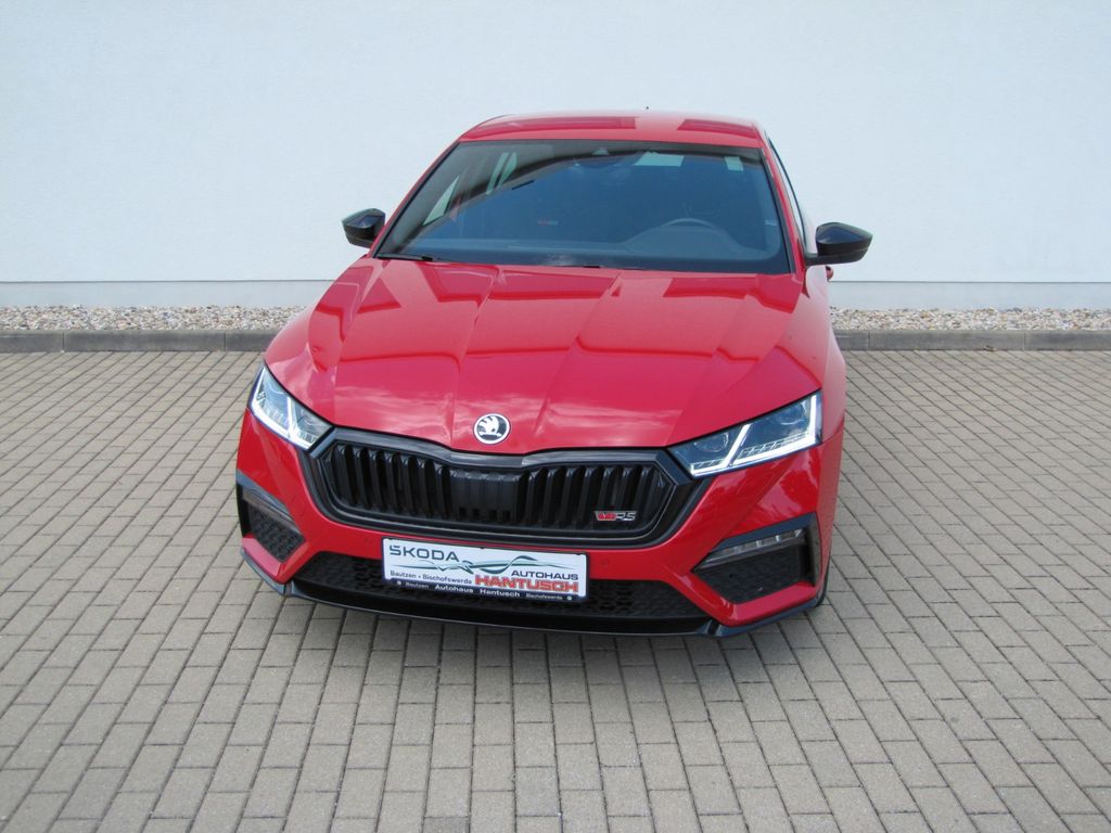 Skoda Octavia 2022