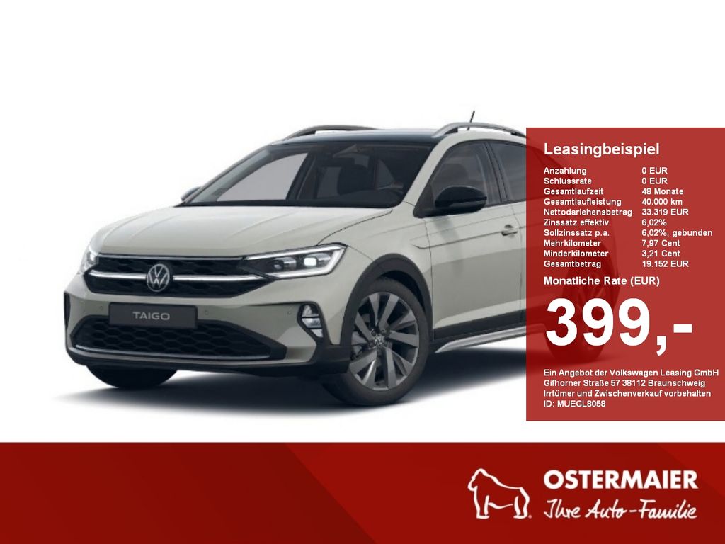 Volkswagen Taigo