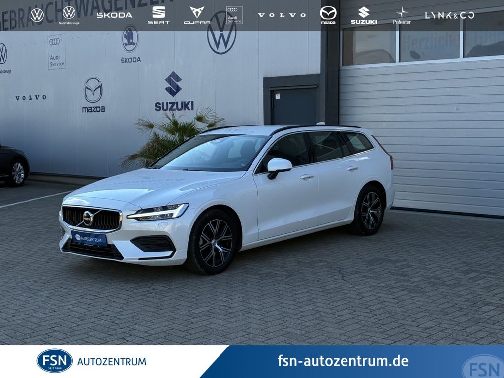Volvo V60 2024