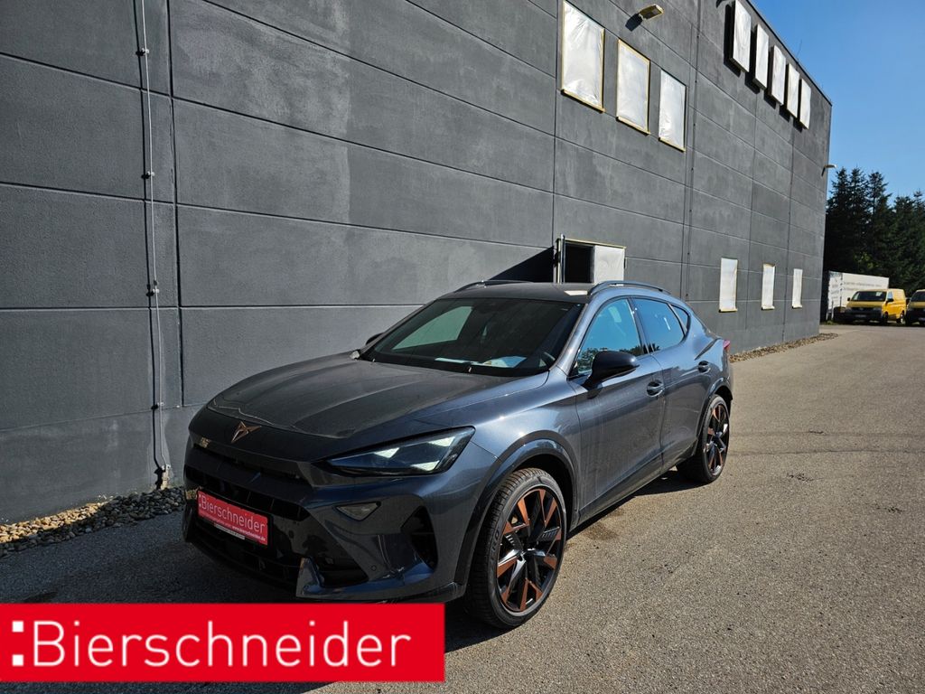 Cupra Formentor 2025