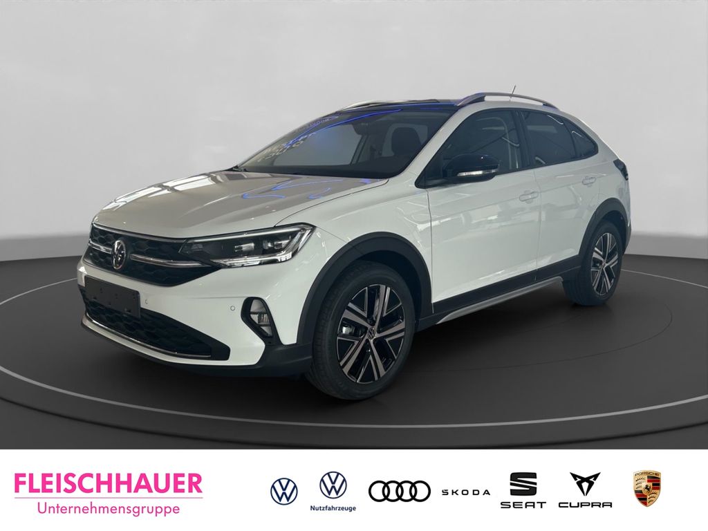 Volkswagen Taigo 2025