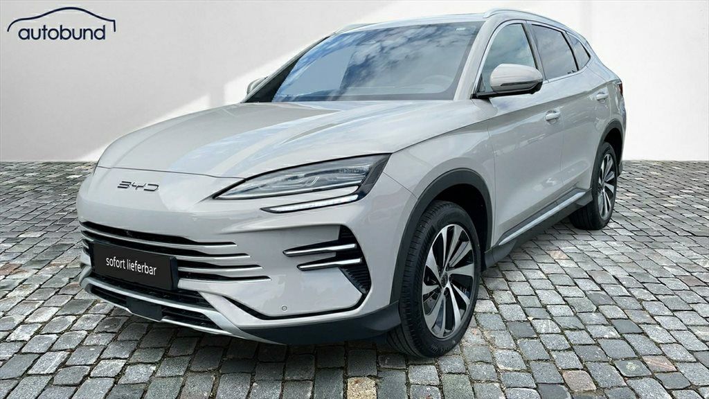 BYD SEAL U 2025
