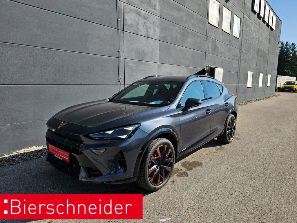 Cupra Formentor 2025