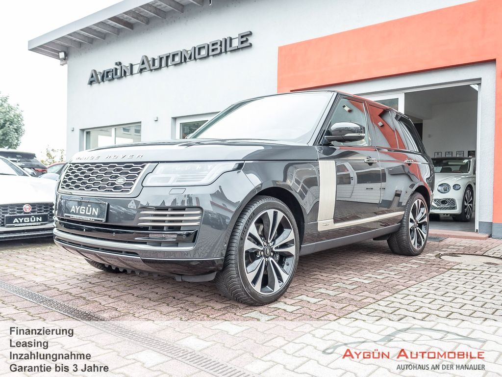 Land Rover Range Rover 2021