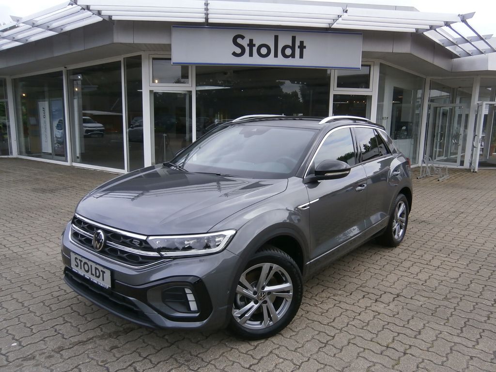 Volkswagen T-Roc 2024