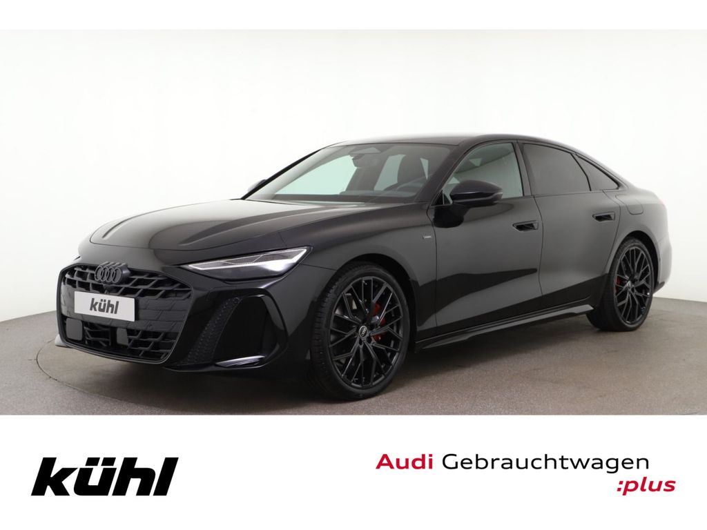 Audi A6 2025