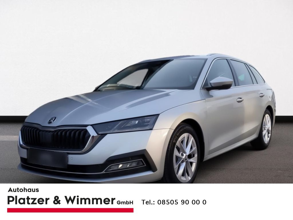 Skoda Octavia 2024