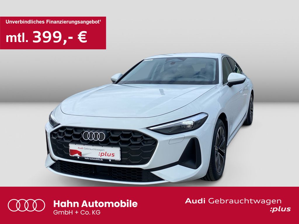 Audi A5 2025