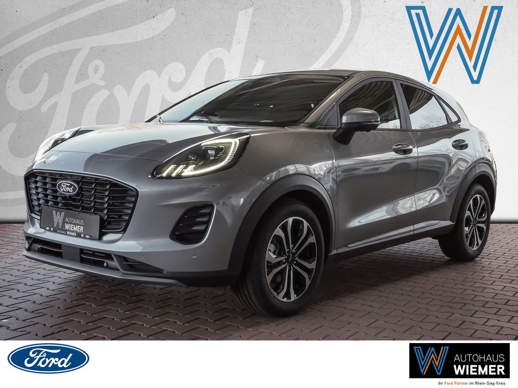 Ford Puma 2025