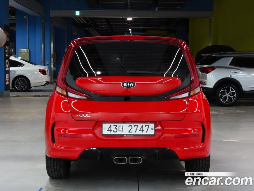 Kia Soul 2019