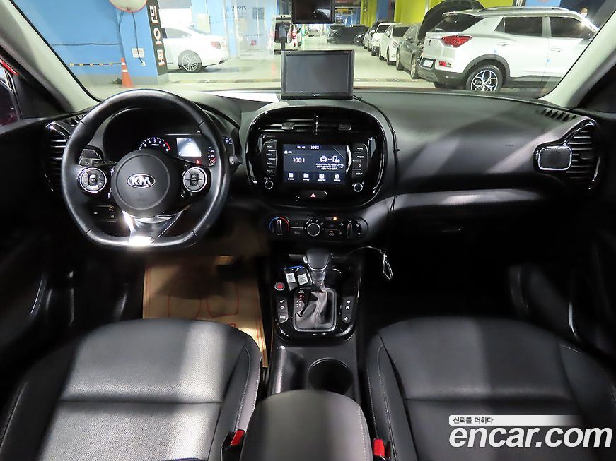 Kia Soul 2019