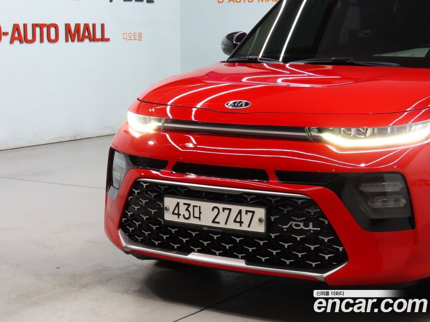 Kia Soul 2019