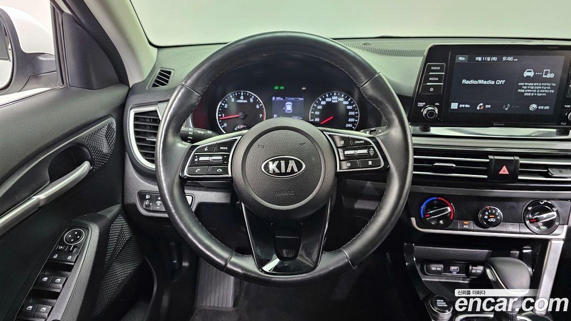 Kia Seltos 2020