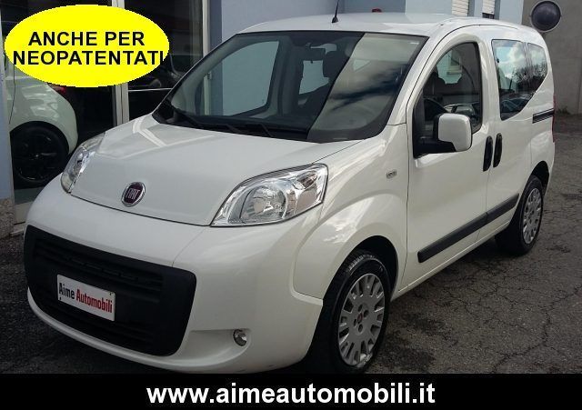 Fiat Qubo 2016