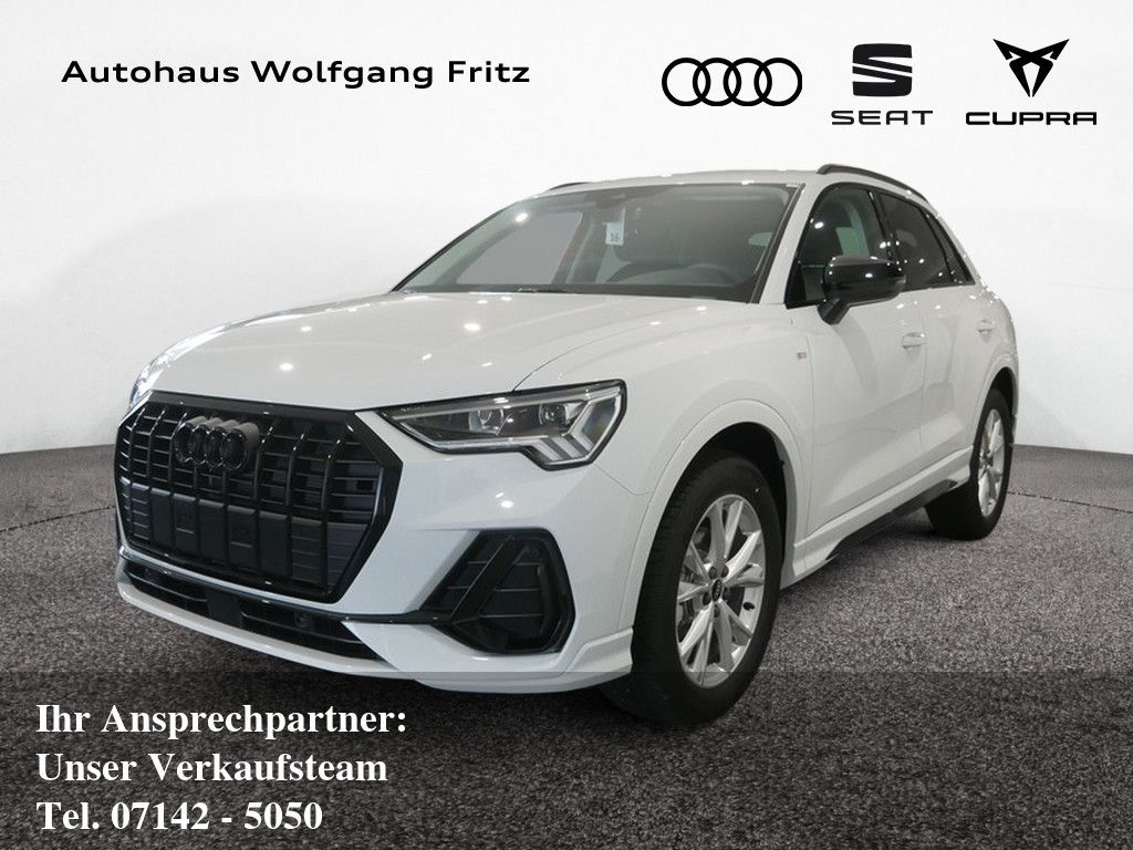 Audi Q3 2025