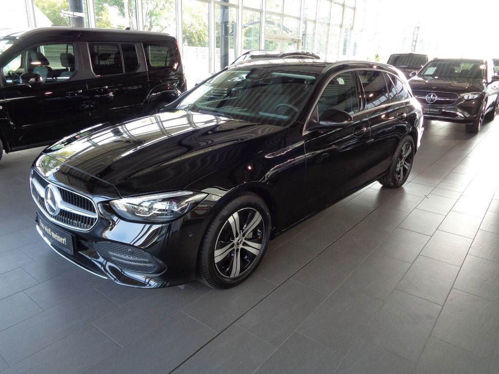 Mercedes-Benz C 180 2024
