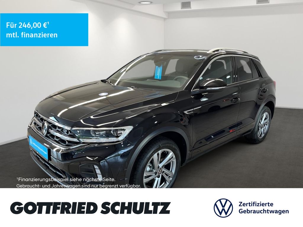 Volkswagen T-Roc 2025