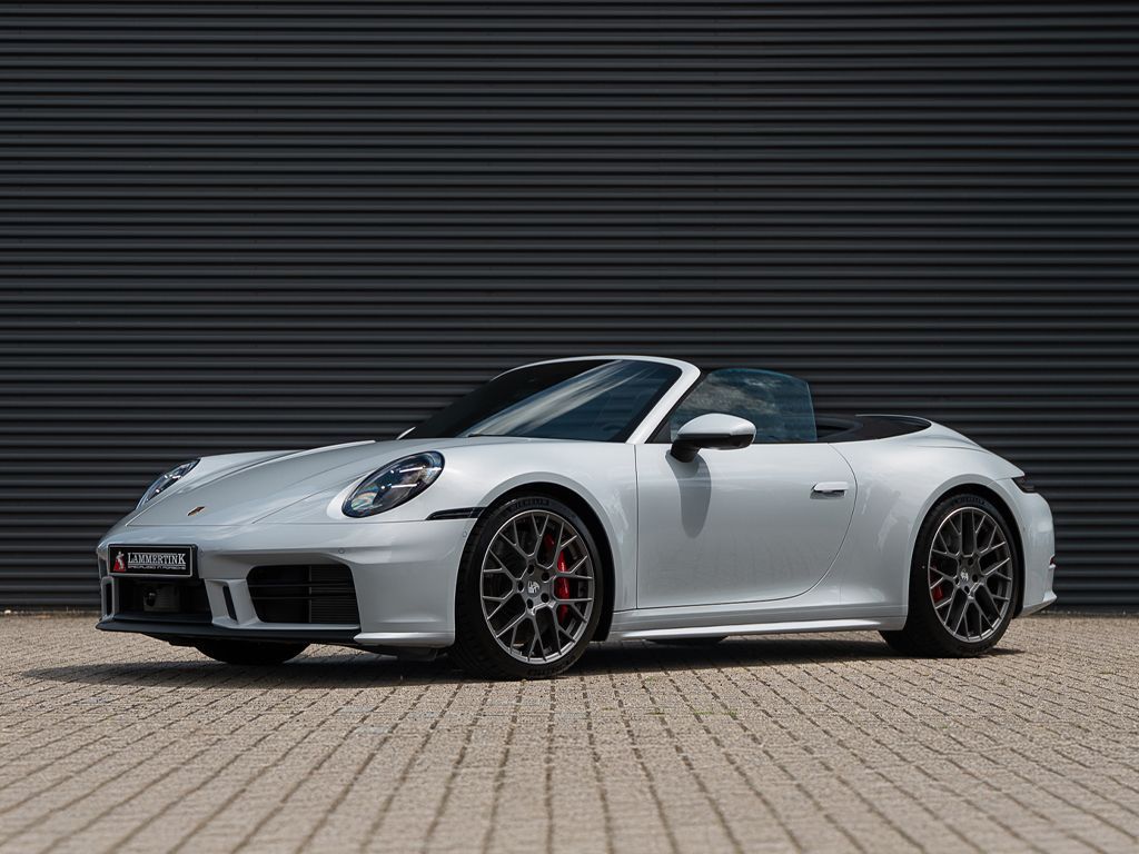 Porsche 992 2025