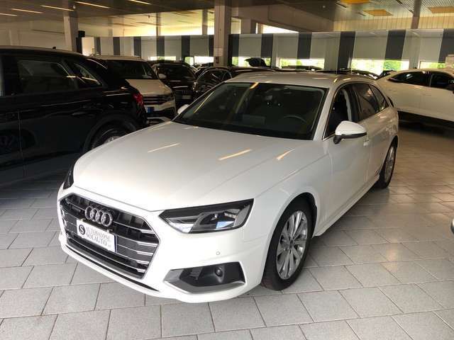 Audi A4 2021