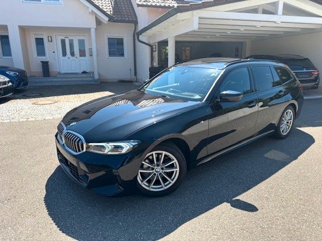 BMW 318 2024