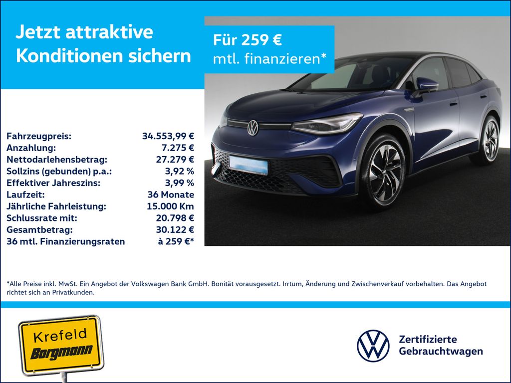 Volkswagen ID.5 2023