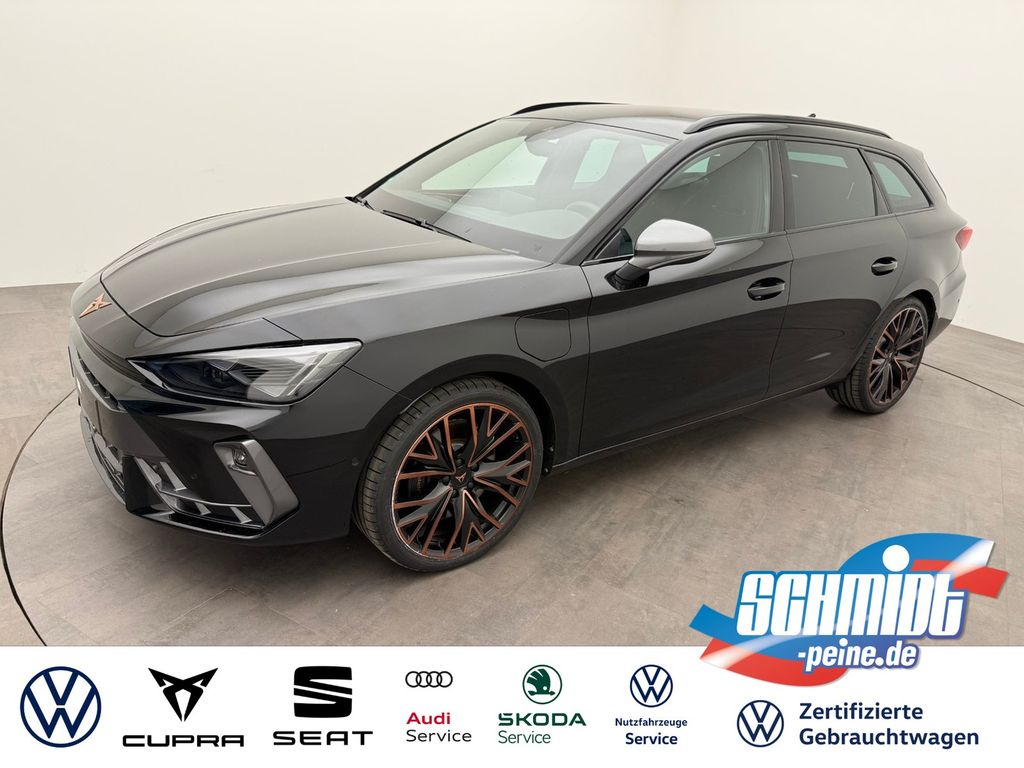 Cupra Leon 2024