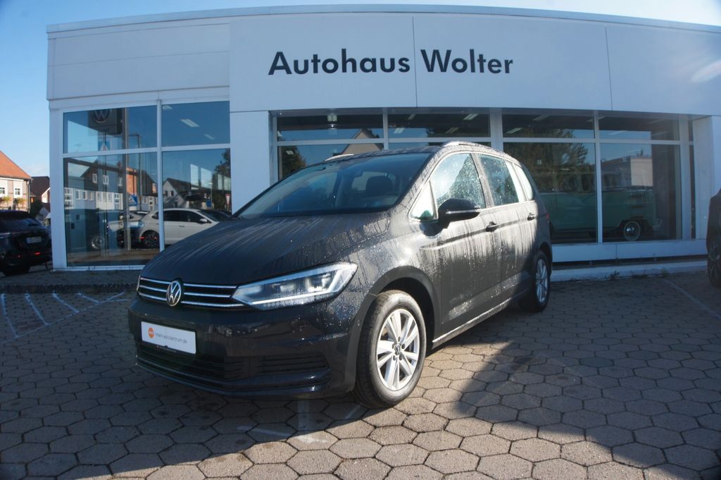 Volkswagen Touran 2022