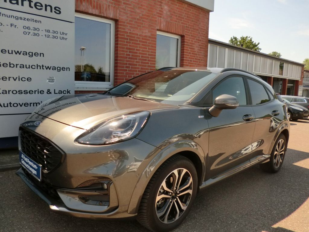 Ford Puma 2024