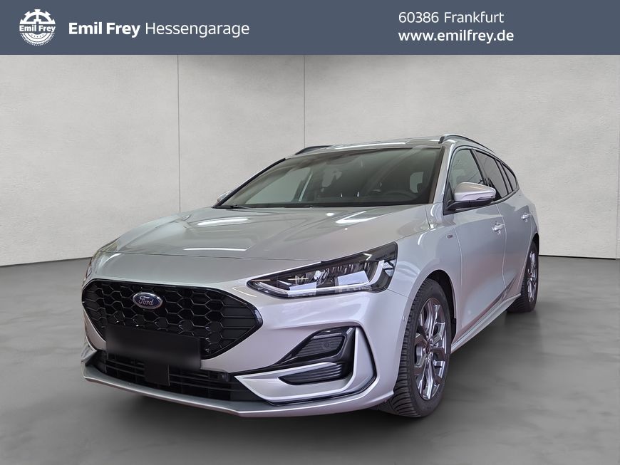 Ford Focus 2023
