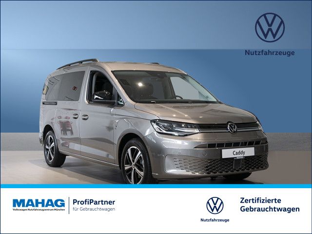 Volkswagen Caddy Maxi 2025
