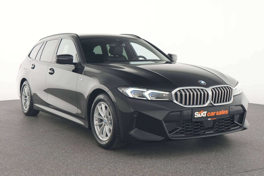 BMW 320 2023